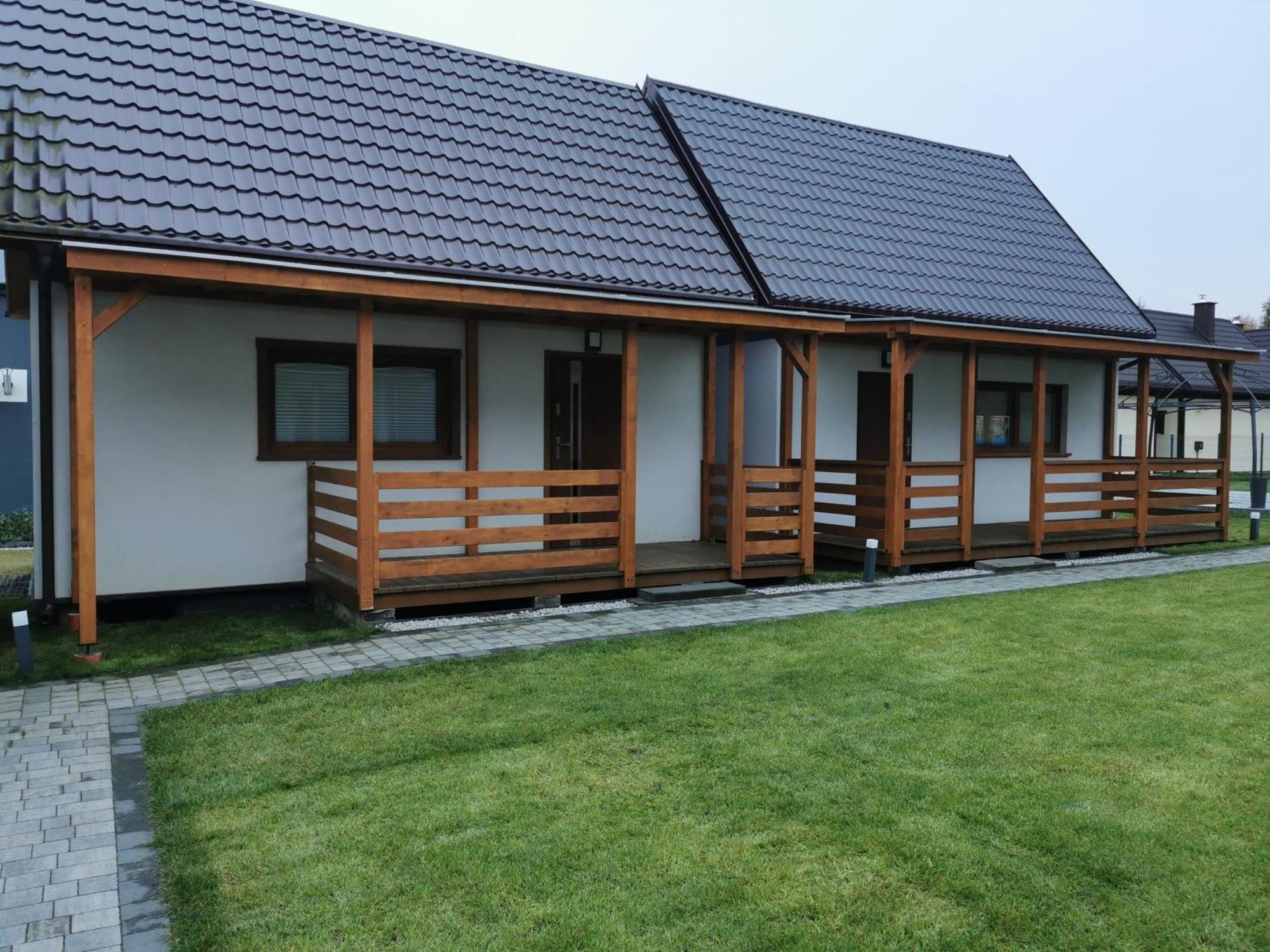 Nadmorski Resort Niechorze Kültér fotó