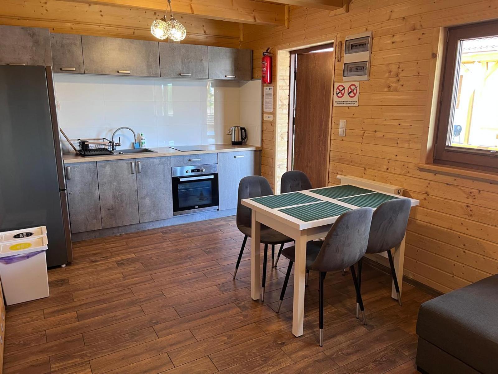 Nadmorski Resort Niechorze Kültér fotó